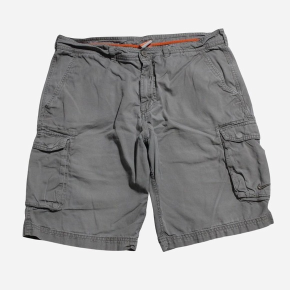Nike Other - Mens Y2K Skater Streetwear Sportswear Cargo Baggy Nike Shorts